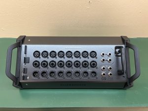 Allen & Heath CQ-20B 16-Channel Rackmount Digital Mixer 2023 - Present - Black