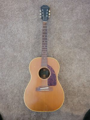 Epiphone FT-45N Cortez 1964 - Rough Condition