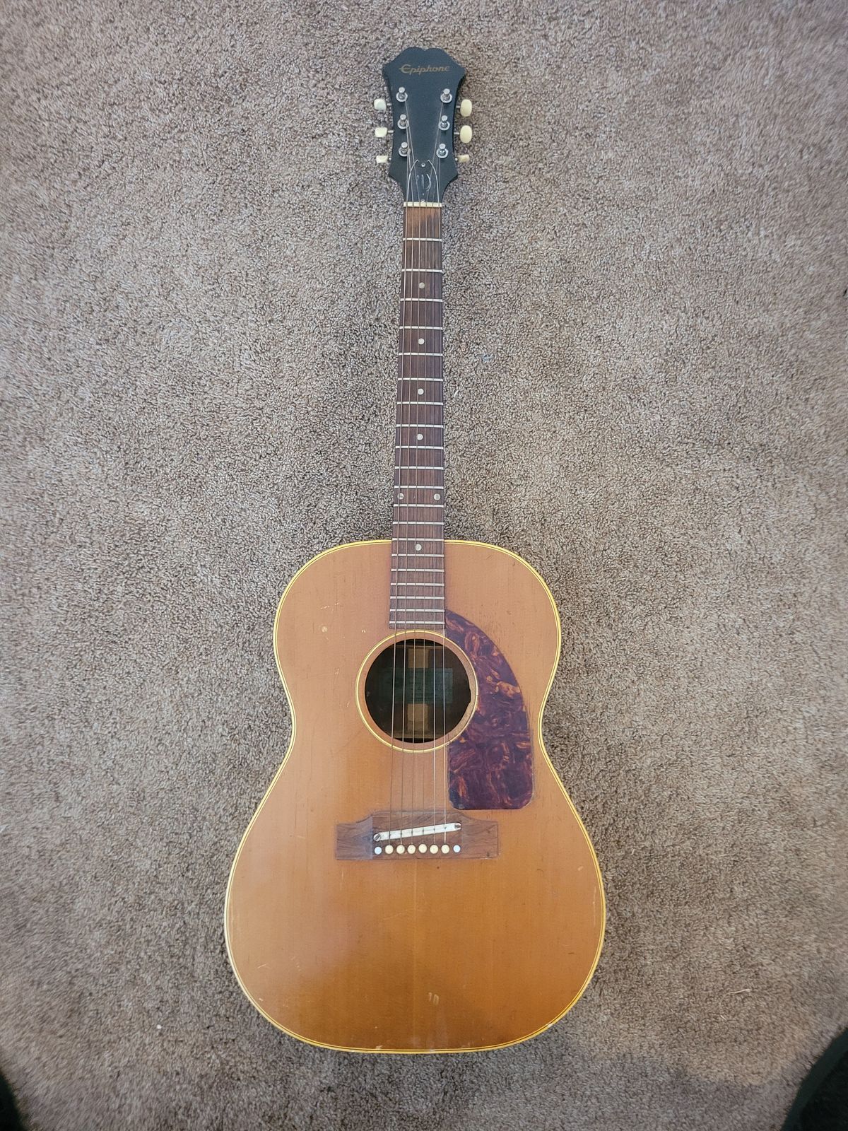 Epiphone FT-45N Cortez 1964 - Rough Condition
