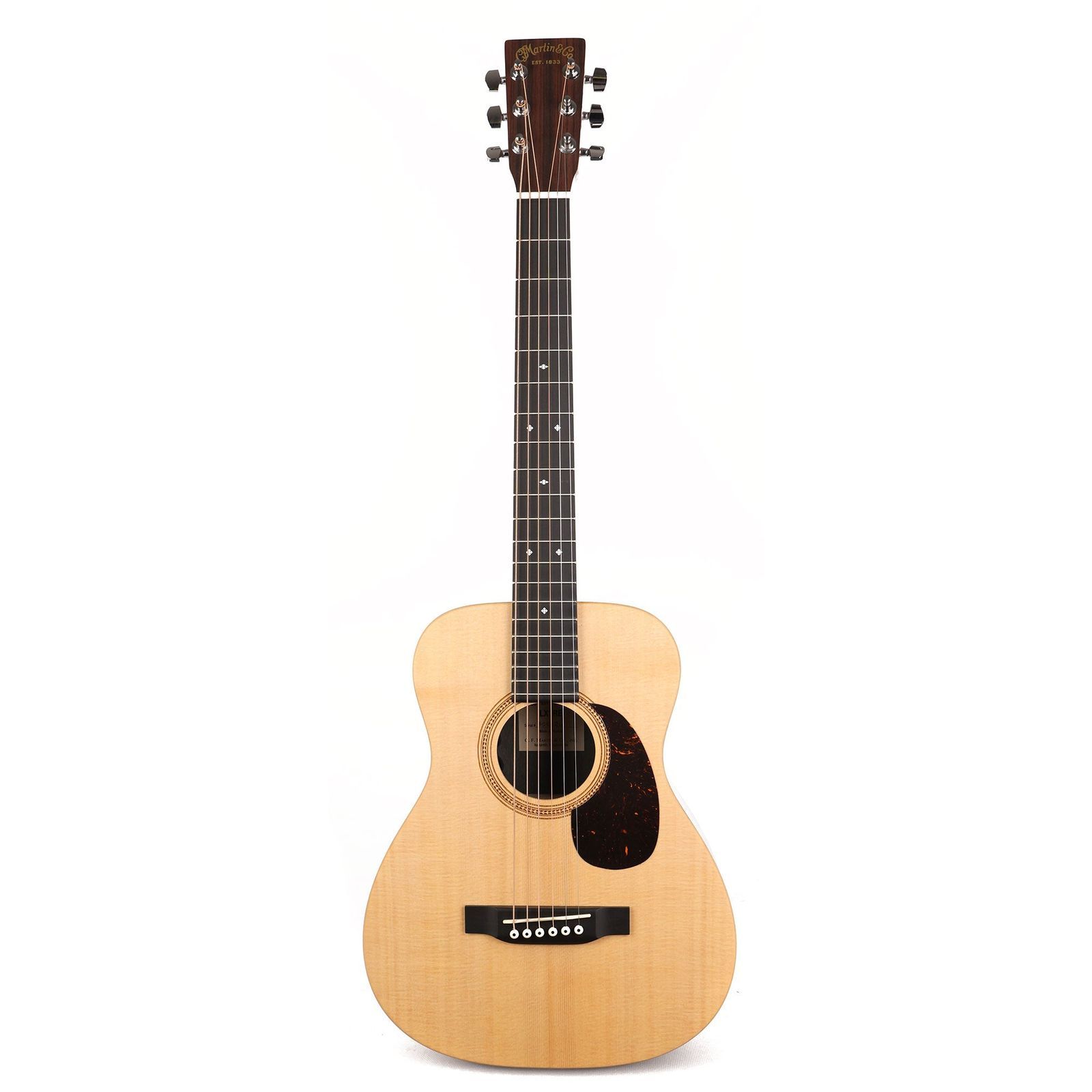 Martin LX1RE Little Martin Acoustic-Electric Natural - Image 2