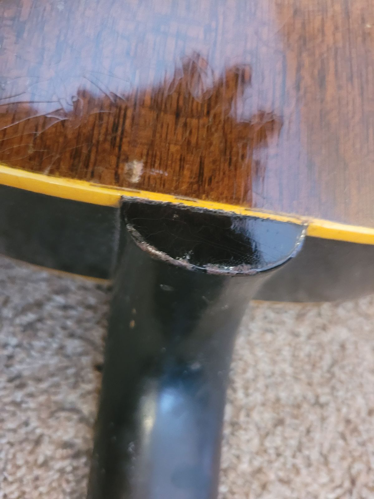 Epiphone FT-45N Cortez 1964 - Rough Condition - Image 17