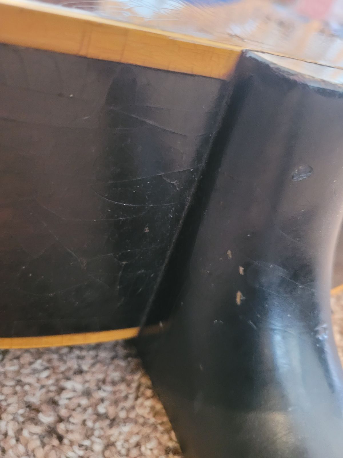 Epiphone FT-45N Cortez 1964 - Rough Condition - Image 18