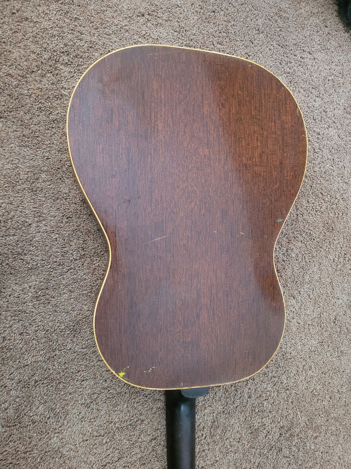 Epiphone FT-45N Cortez 1964 - Rough Condition - Image 20