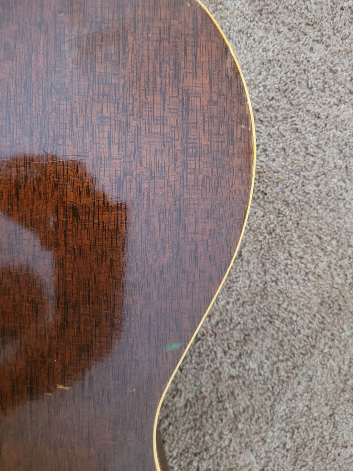 Epiphone FT-45N Cortez 1964 - Rough Condition - Image 22