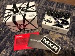 MXR EVH117 Flanger 2007 - Present - White