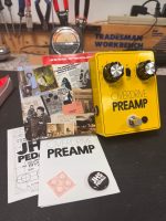 JHS Overdrive / Preamp 2022 - Present - Yellow