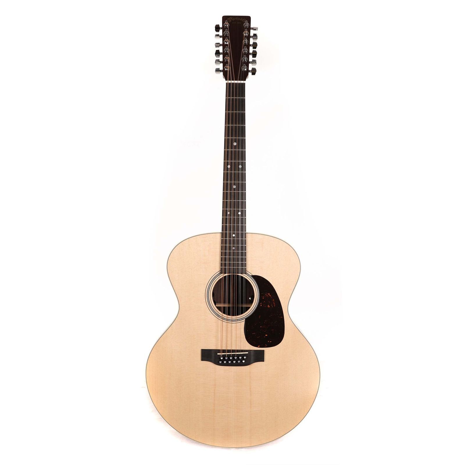 Martin Grand J-16E 12-String Acoustic-Electric - Image 2