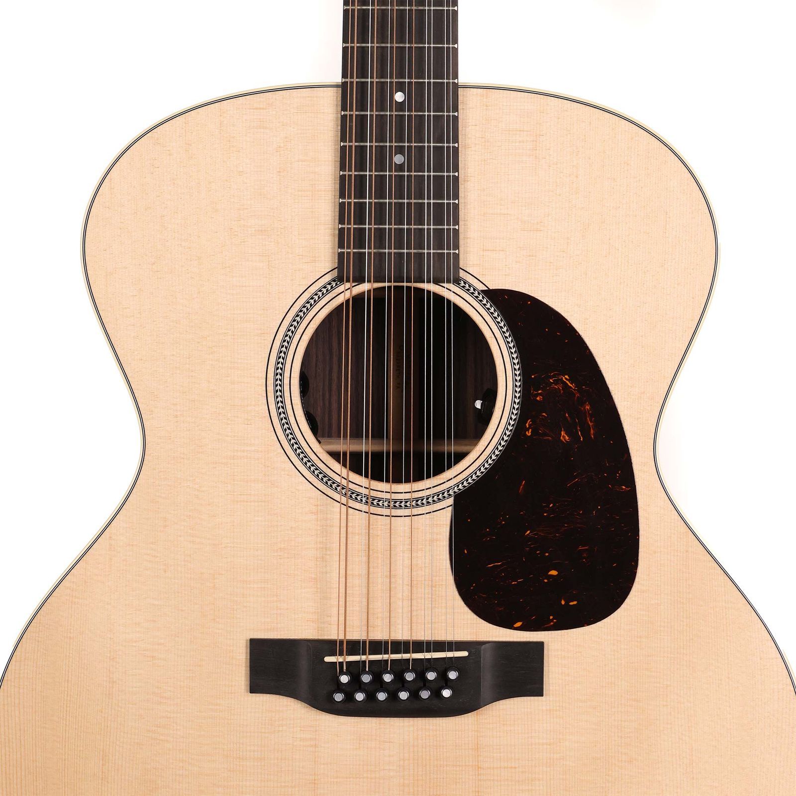Martin Grand J-16E 12-String Acoustic-Electric - Image 4