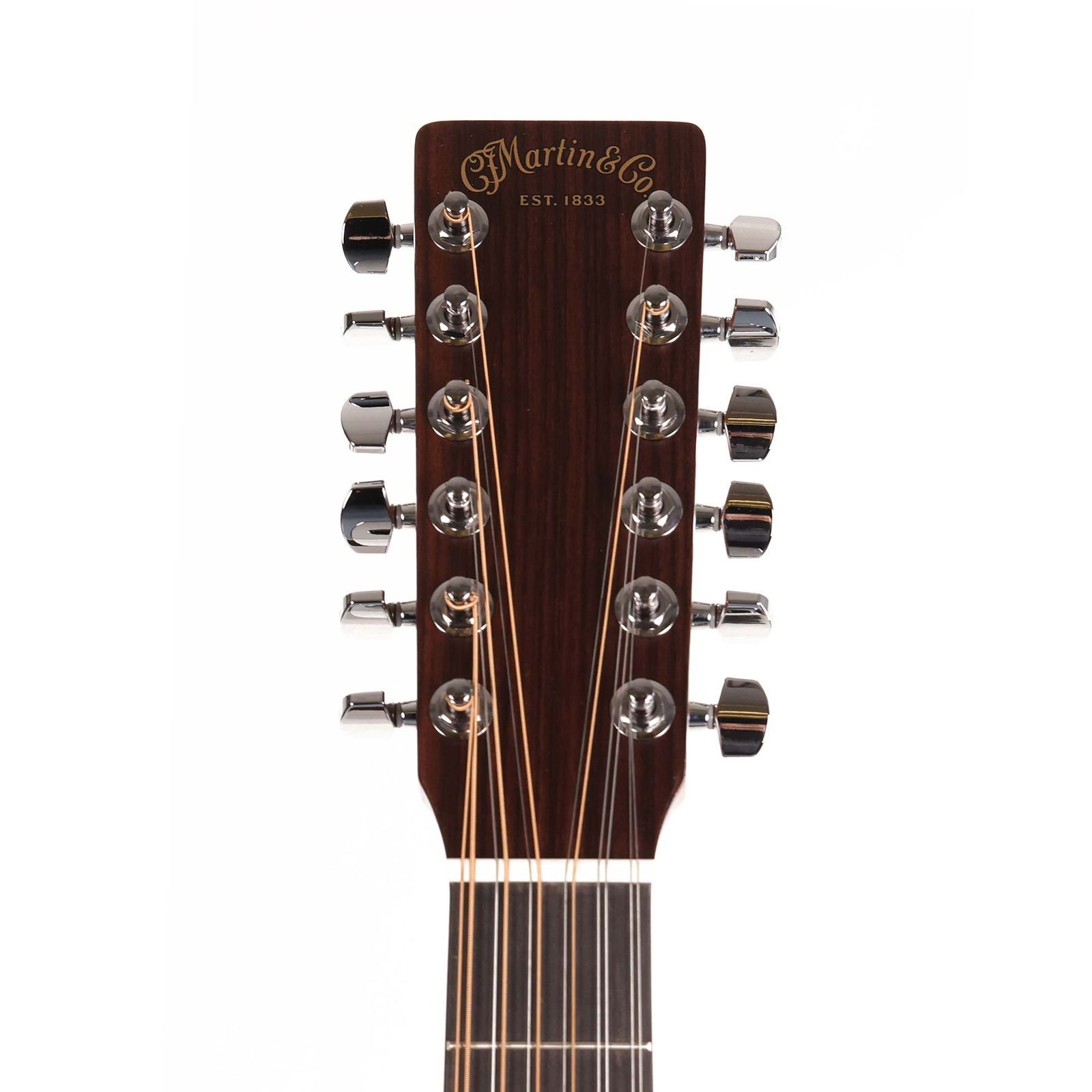 Martin Grand J-16E 12-String Acoustic-Electric - Image 7