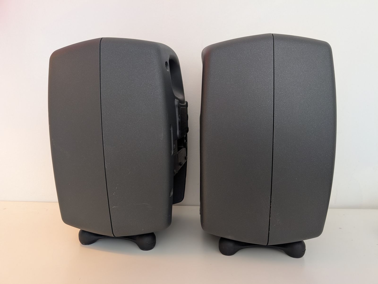 Genelec 8330A SAM 5" Powered Nearfield Studio Monitor (Pair) 2016 - 2021 - Gray - Image 10