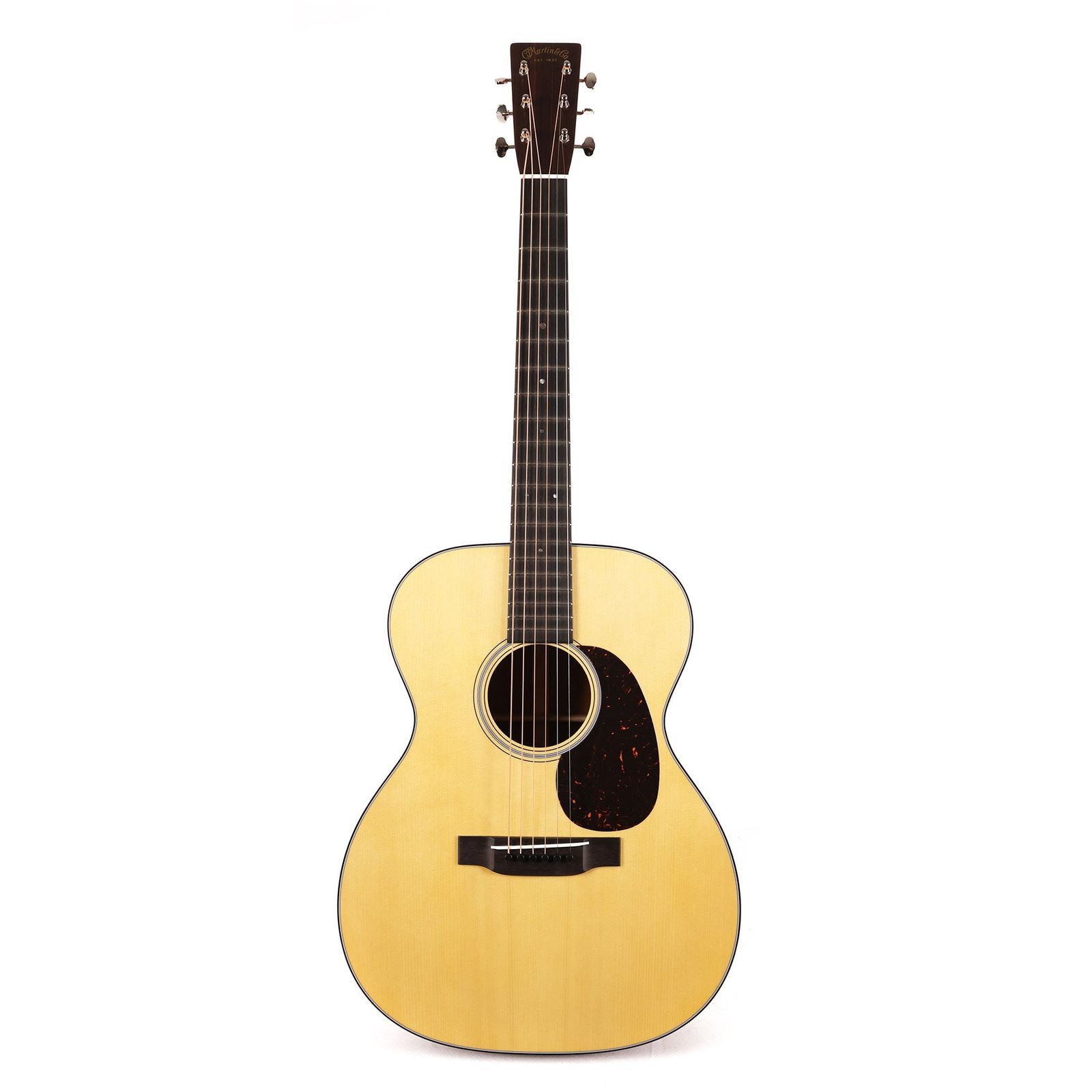 Martin Custom Shop Expert Model 000 Adirondack Spruce and Sinker Mahogany - Image 2