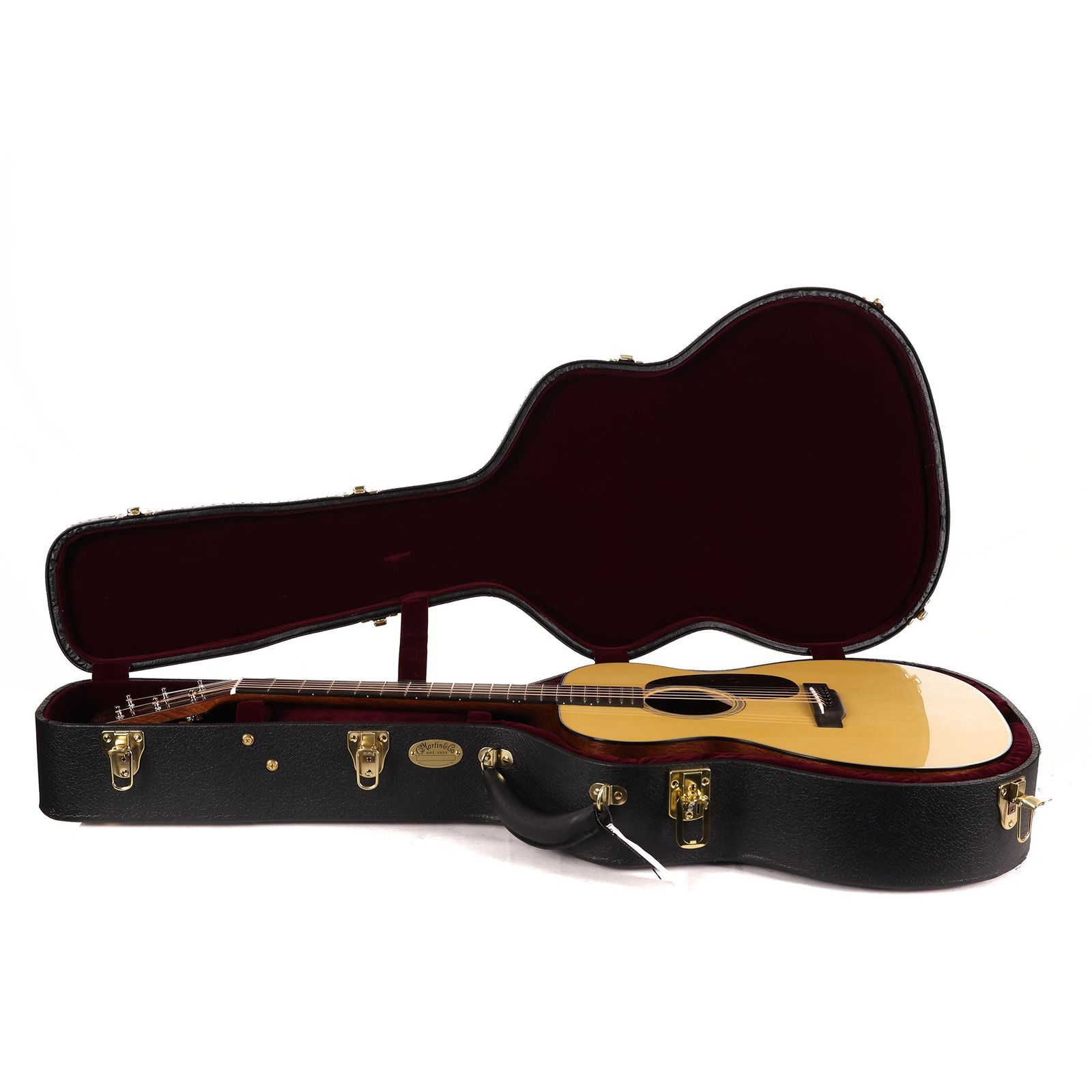 Martin Custom Shop Expert Model 000 Adirondack Spruce and Sinker Mahogany - Image 11