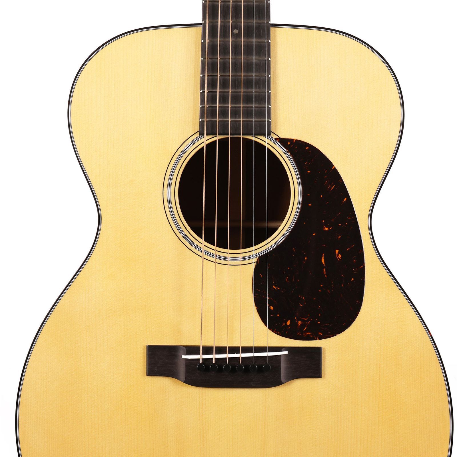 Martin Custom Shop Expert Model 000 Adirondack Spruce and Sinker Mahogany - Image 4