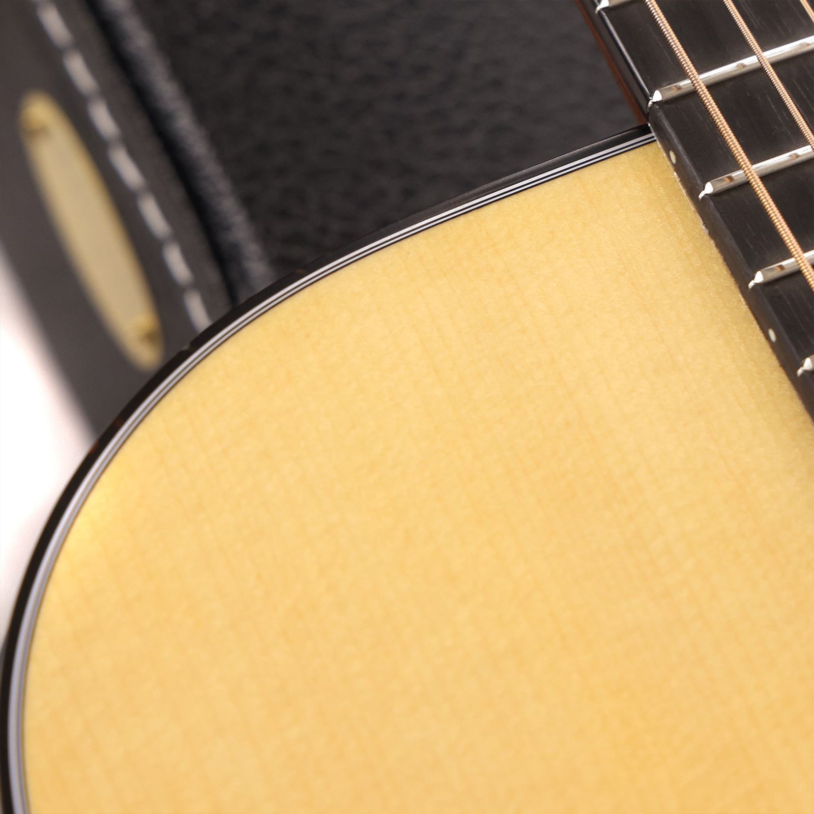 Martin Custom Shop Expert Model 000 Adirondack Spruce and Sinker Mahogany - Image 6