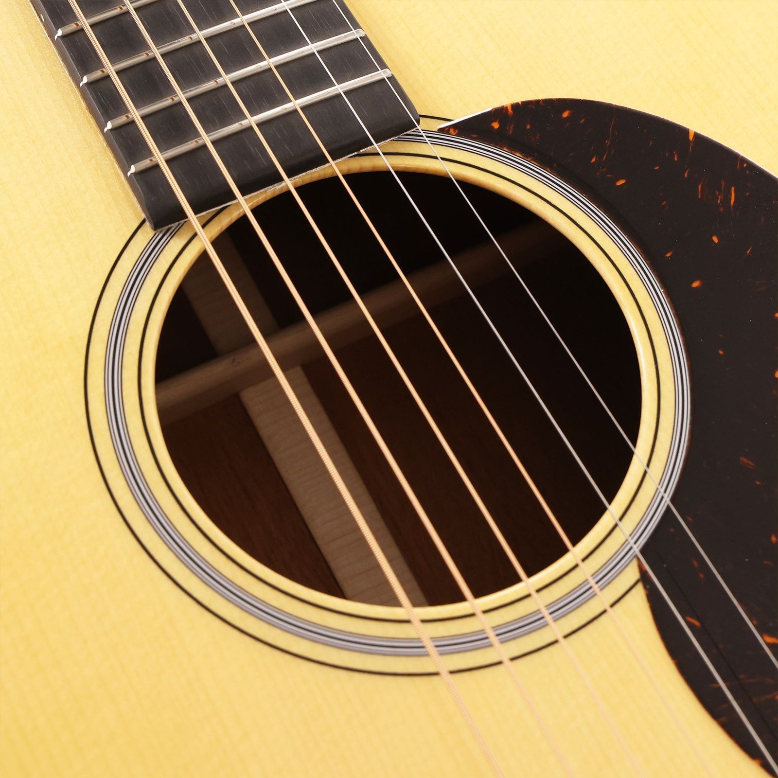 Martin Custom Shop Expert Model 000 Adirondack Spruce and Sinker Mahogany - Image 7