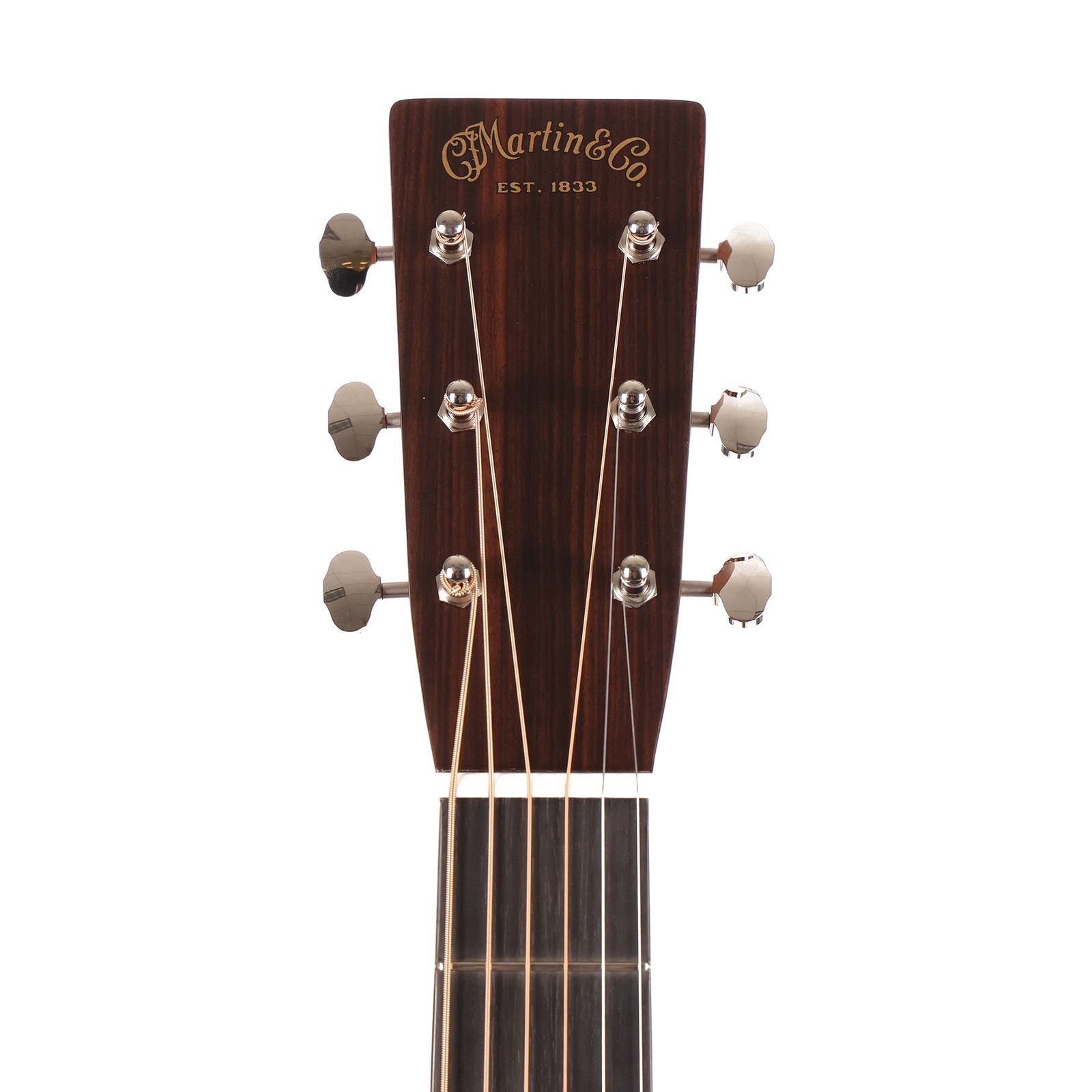 Martin Custom Shop Expert Model 000 Adirondack Spruce and Sinker Mahogany - Image 8
