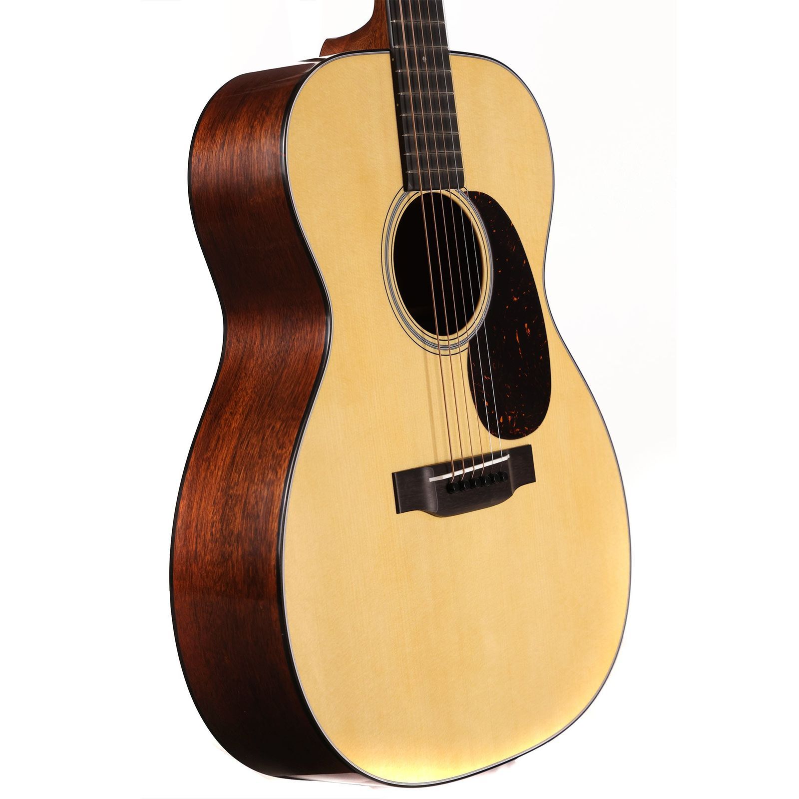 Martin Custom Shop Expert Model 000 Adirondack Spruce and Sinker Mahogany - Image 10