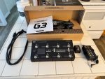 GigRig G3S Atom Switching System 2023 - Present - Black