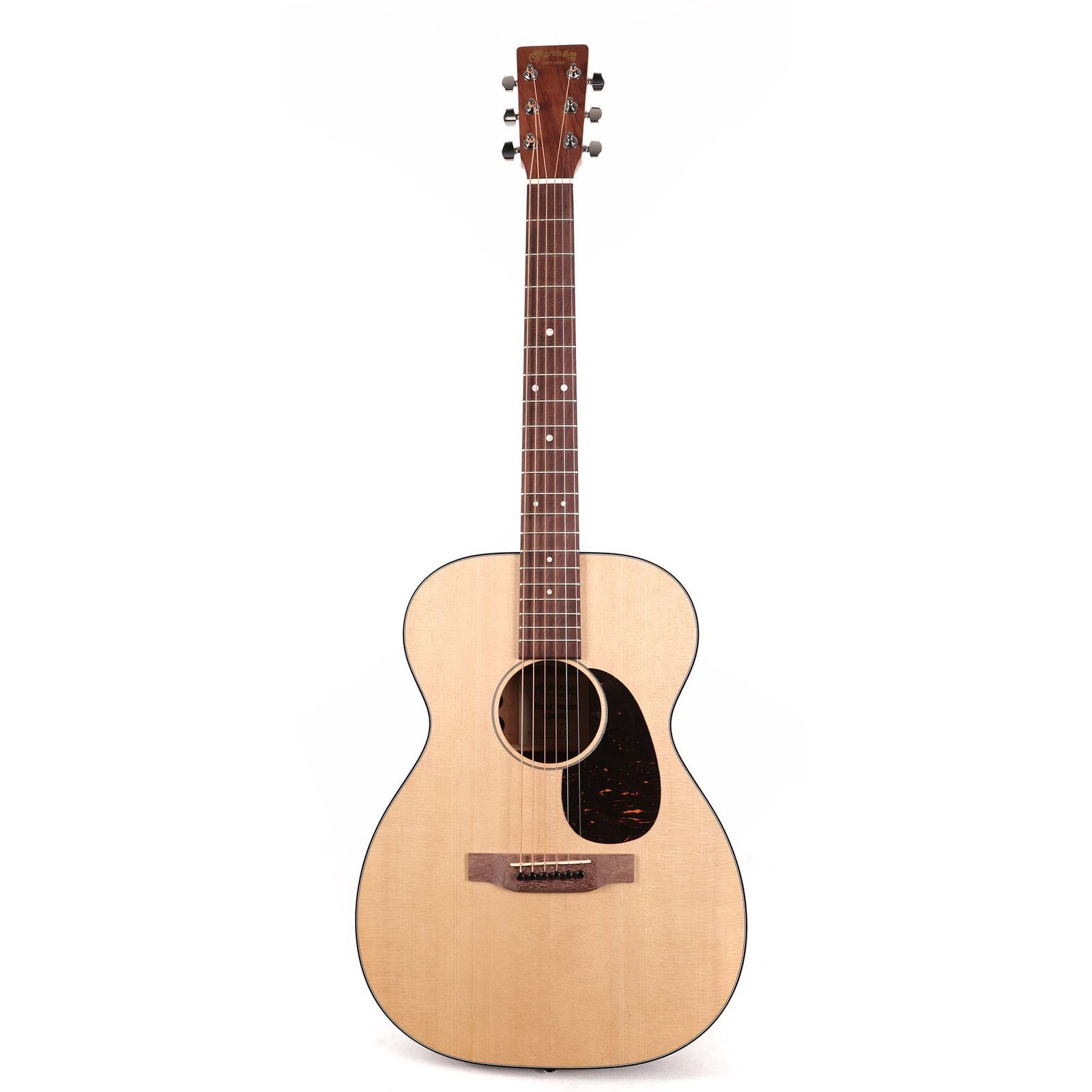 Mint Martin 00-10E Acoustic-Electric Guitar Natural - Image 2