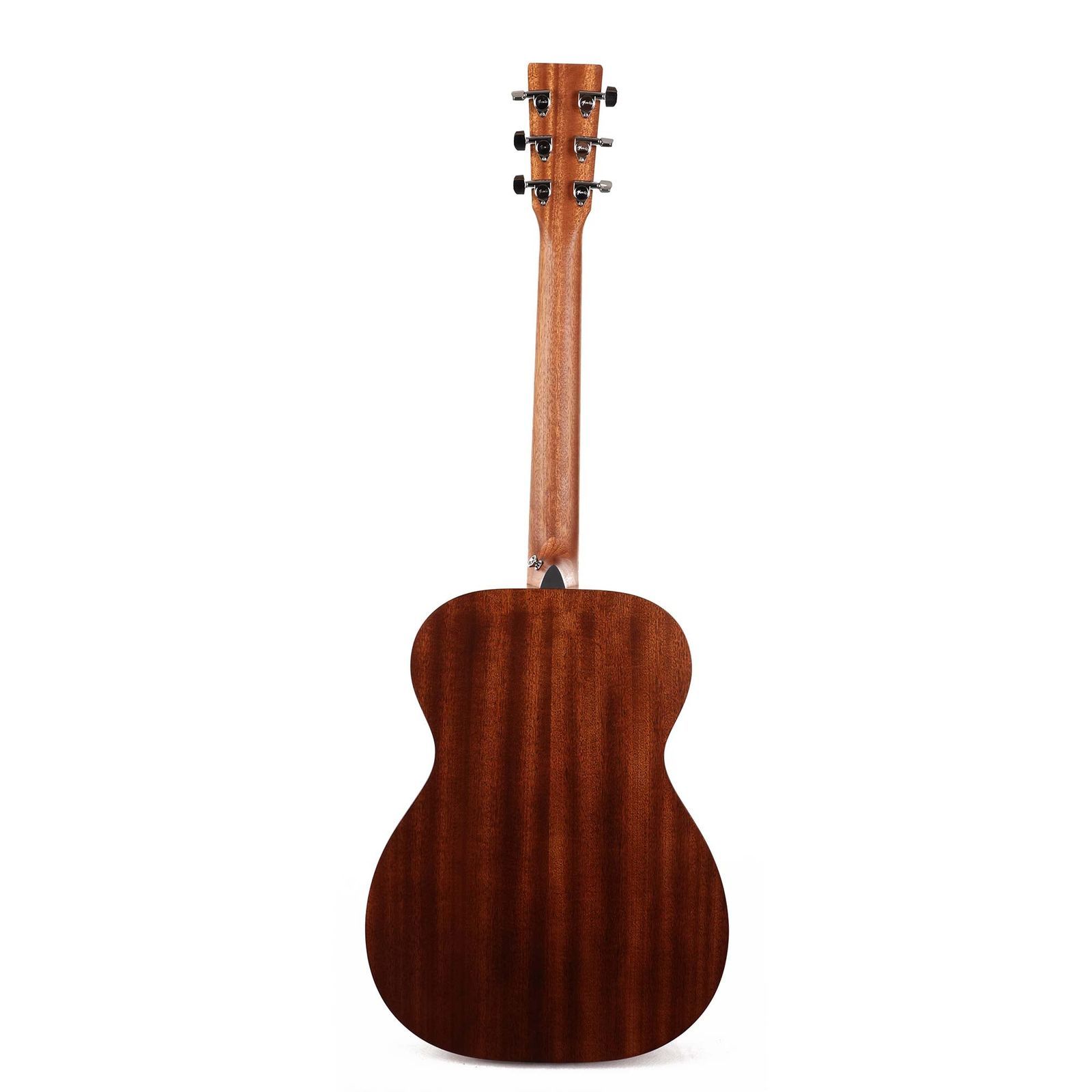 Mint Martin 00-10E Acoustic-Electric Guitar Natural - Image 3