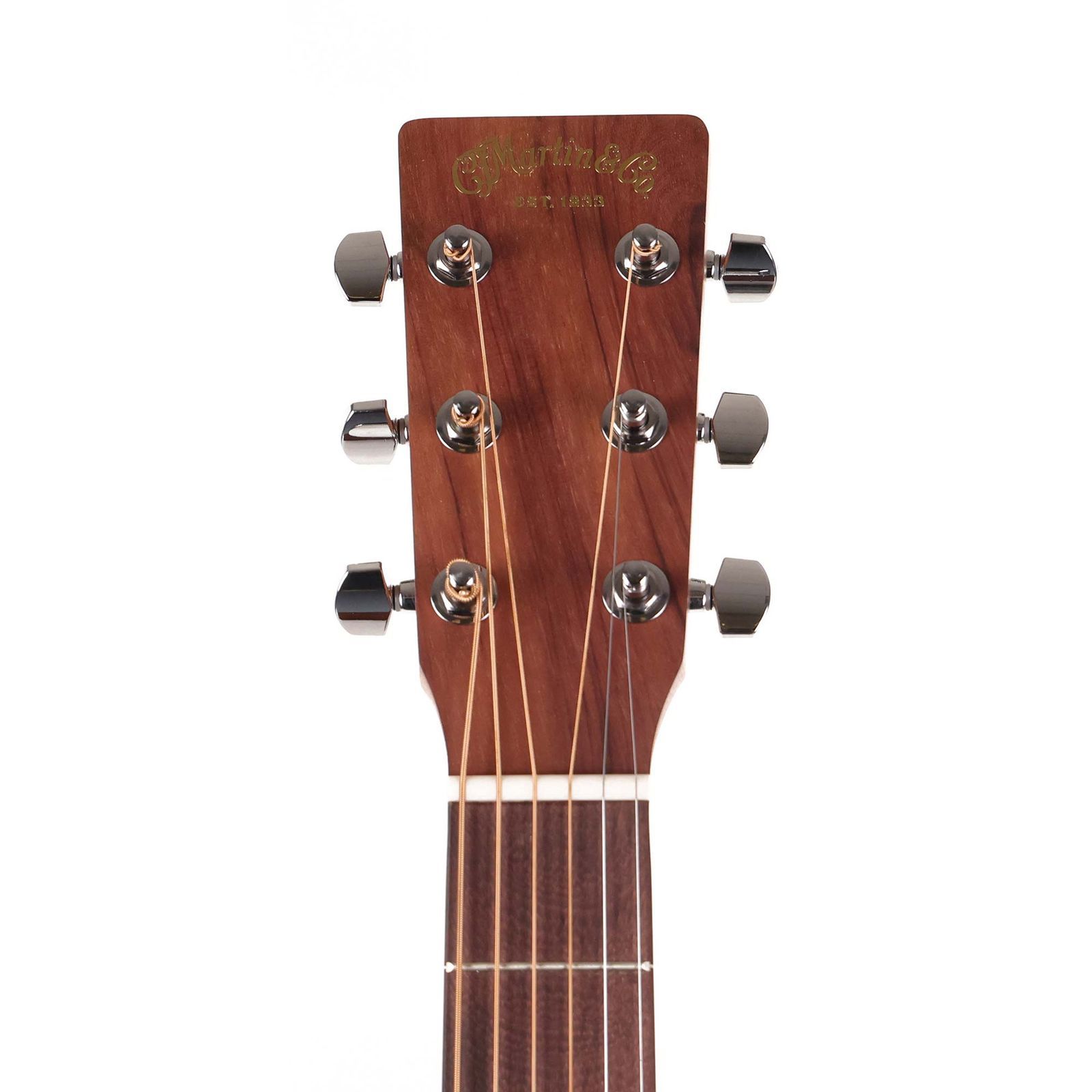 Mint Martin 00-10E Acoustic-Electric Guitar Natural - Image 7