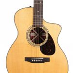 Martin SC-28E Acoustic-Electric Guitar Natural