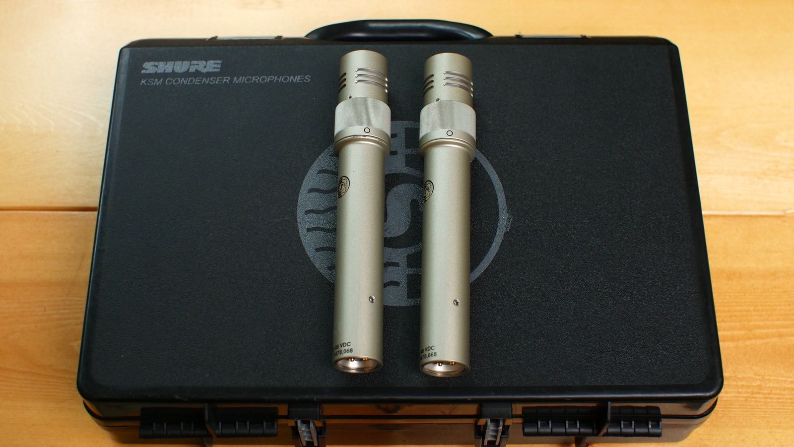 Shure KSM141 / SL Stereo (Pair) 2014 - Image 3