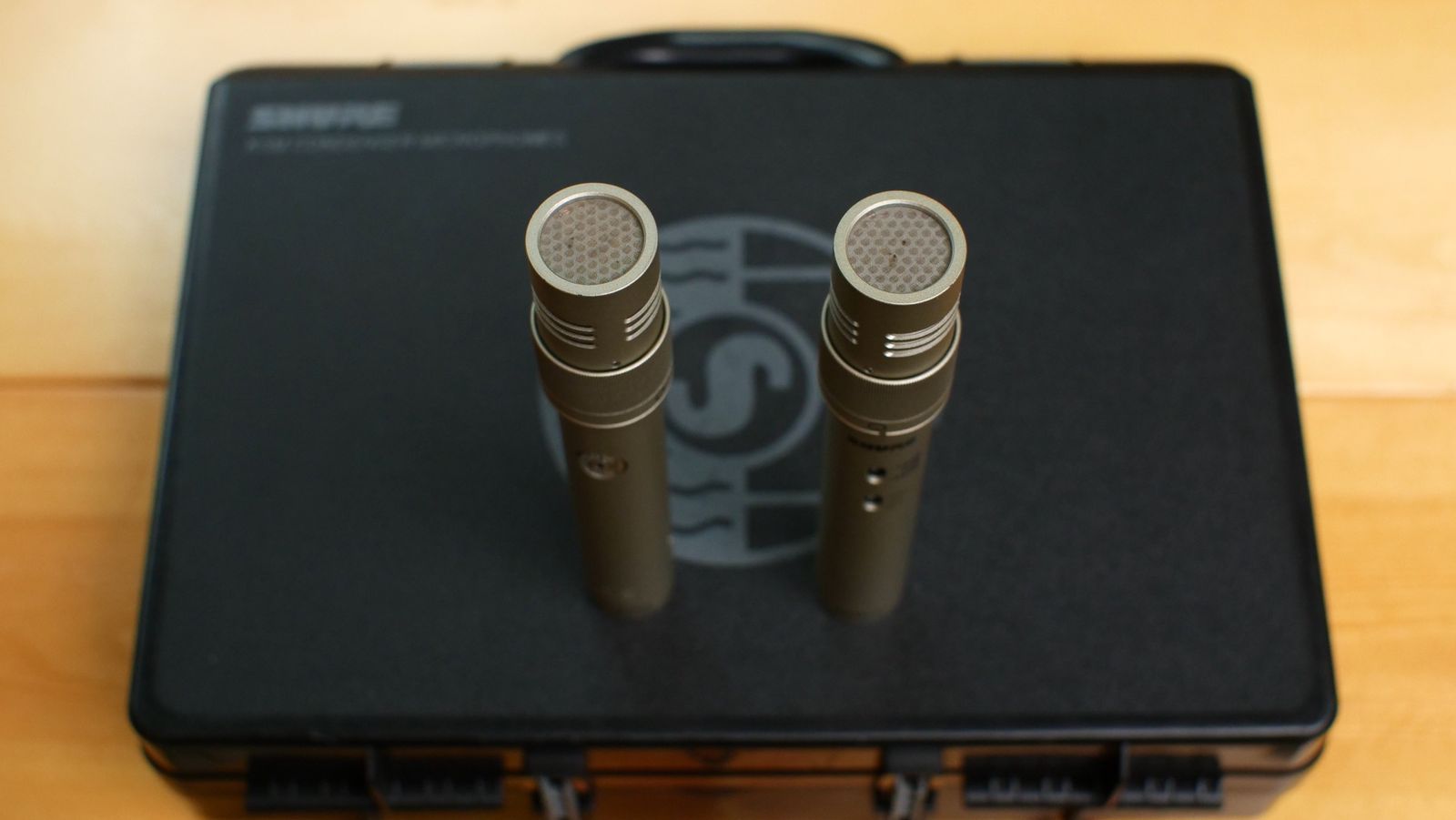 Shure KSM141 / SL Stereo (Pair) 2014 - Image 4