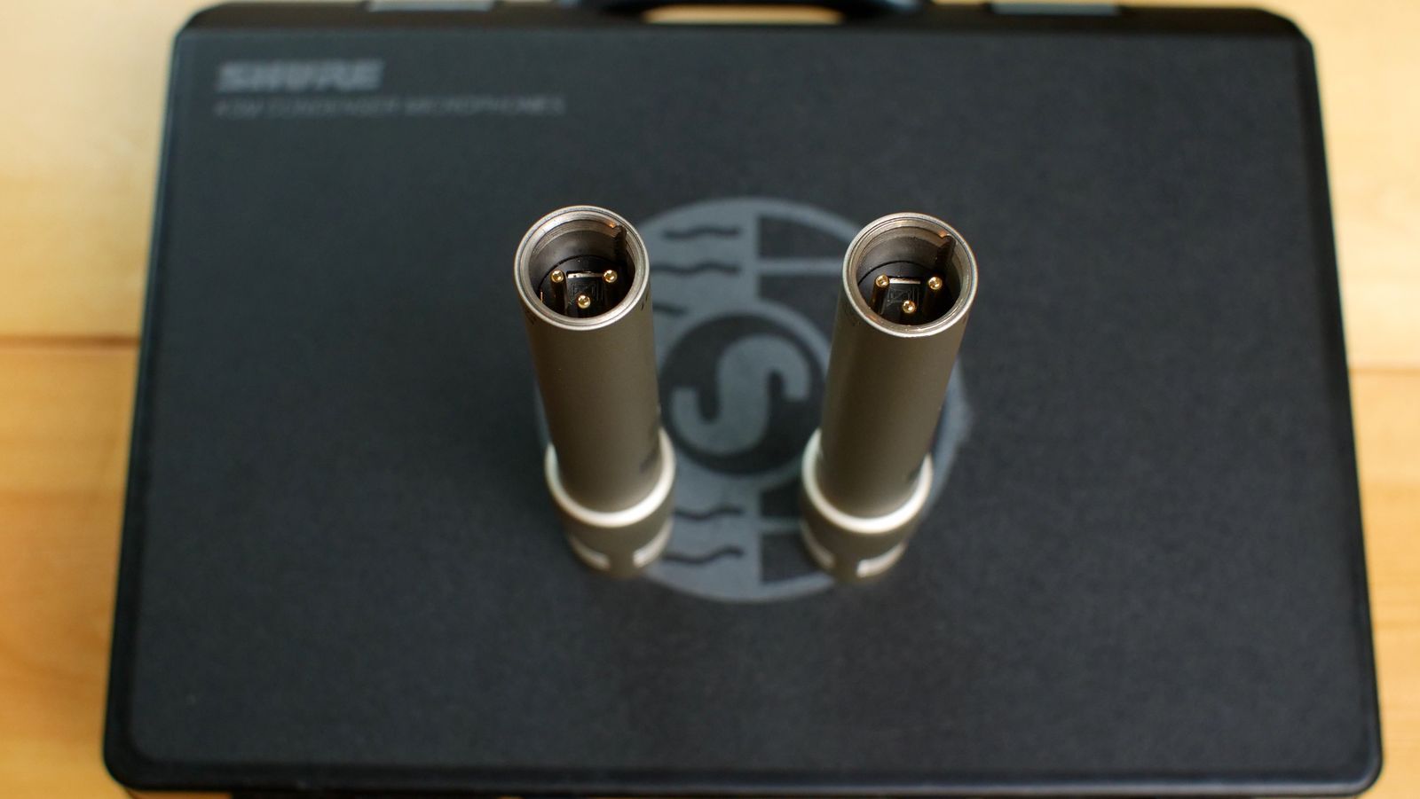 Shure KSM141 / SL Stereo (Pair) 2014 - Image 5