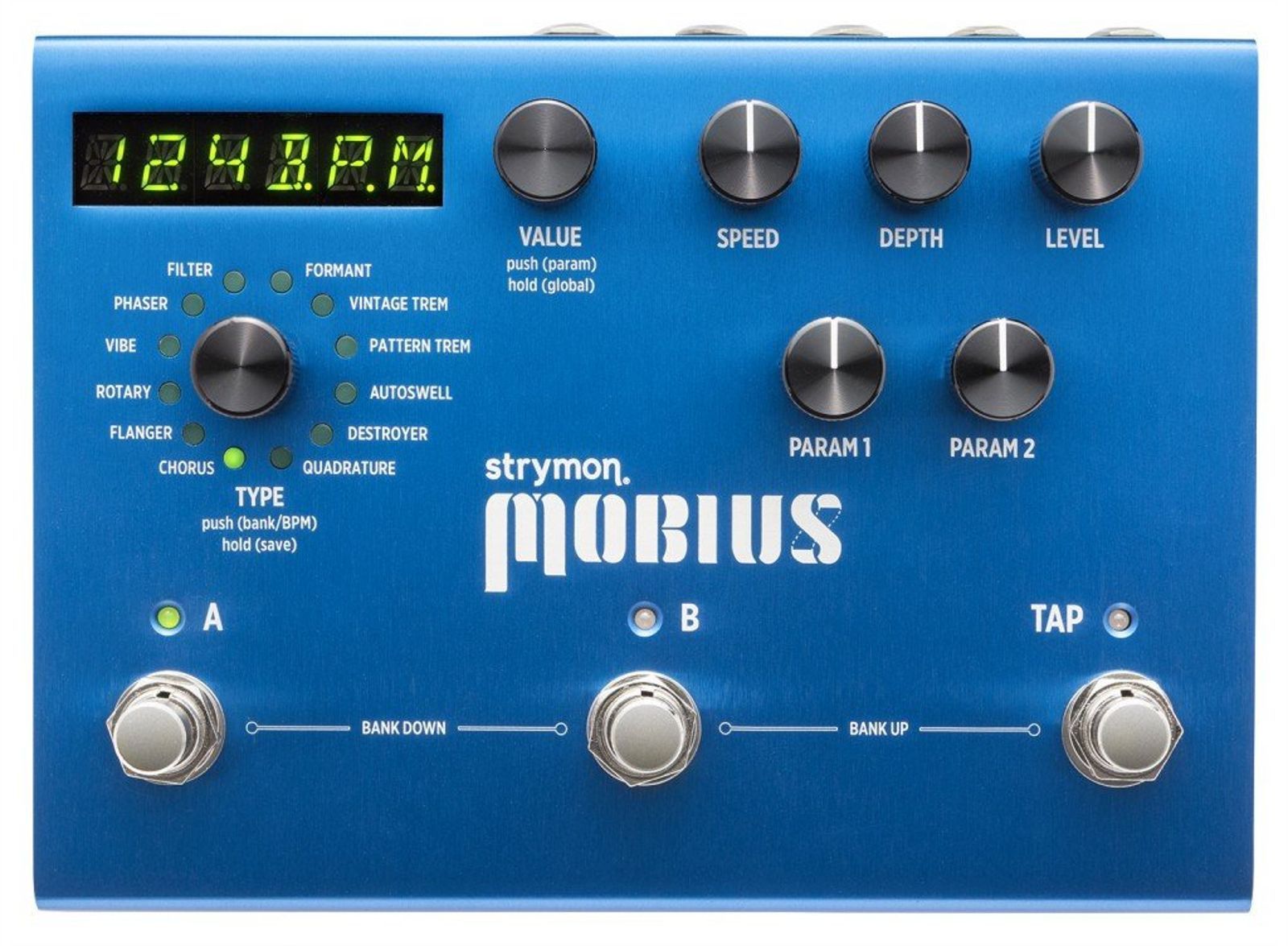 Strymon Mobius Modulation Pedal *Video* - Image 3