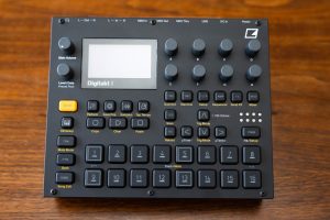 Elektron Digitakt II 2024 - Present - Black