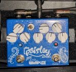 Wampler Paisley Drive Deluxe