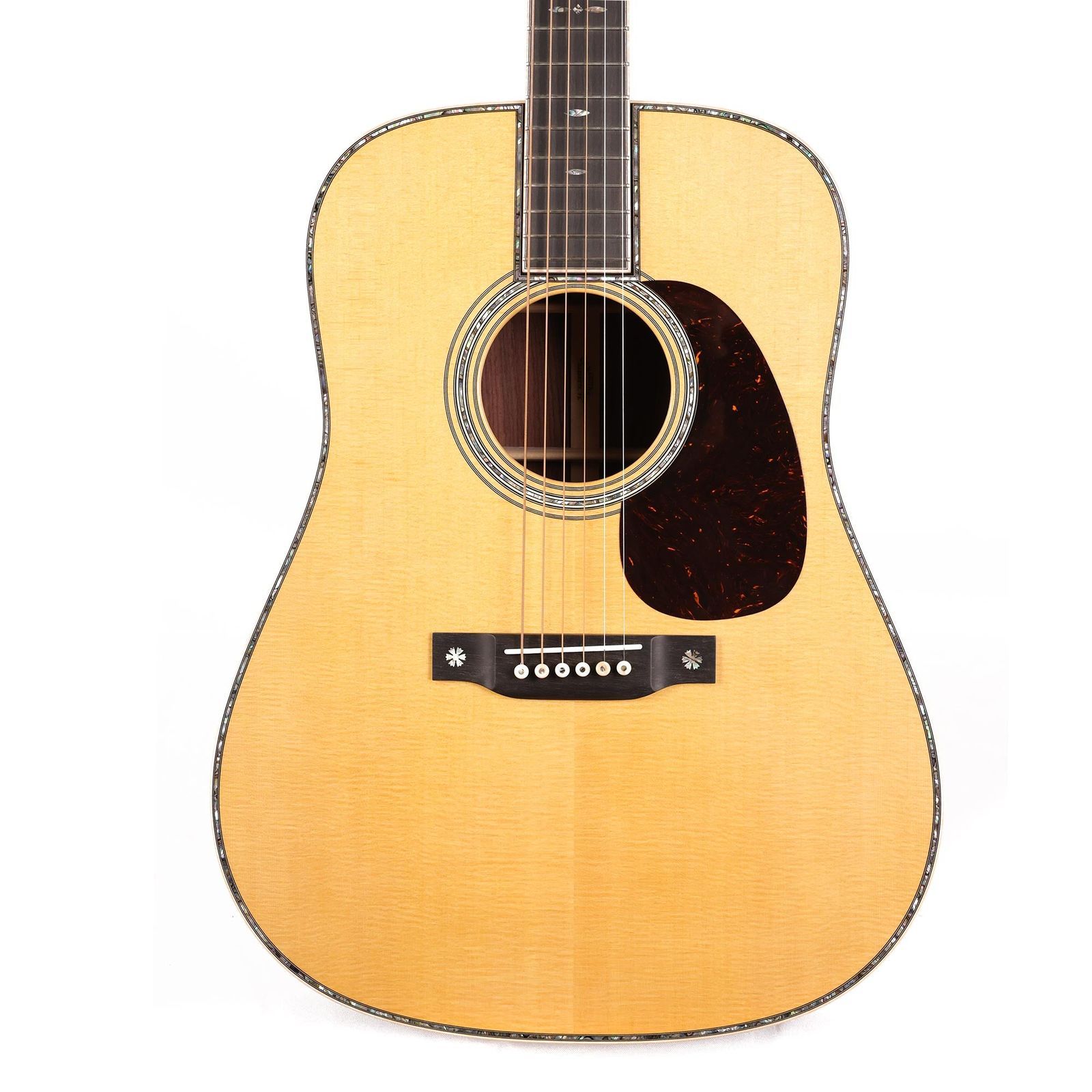 Martin Custom Shop Dreadnought Sitka Spruce and Wild Grain East Indian Rosewood Acoustic 2024