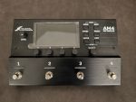 Fractal Audio AM4 Amp Modeler 2025 - Present - Black