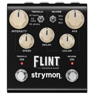 Strymon FLINT V2 [Tremolo & Reverb] (Strymon) Tremolo/Reverb