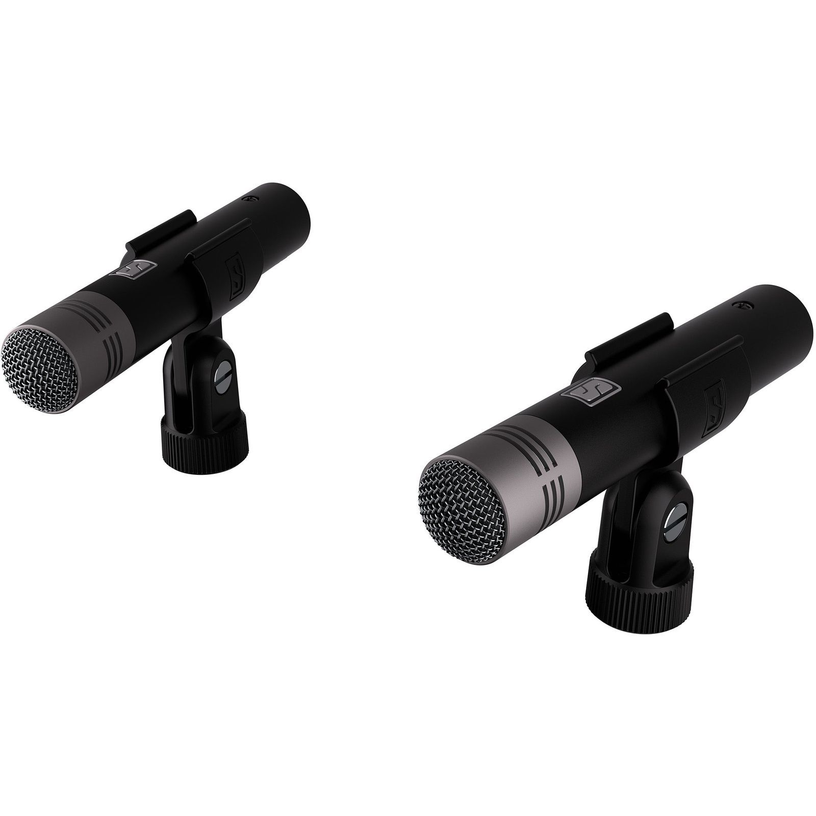 Slate Digital VMS ML-2A Large-Diaphragm Condenser Microphone - Matched Pair - Image 4