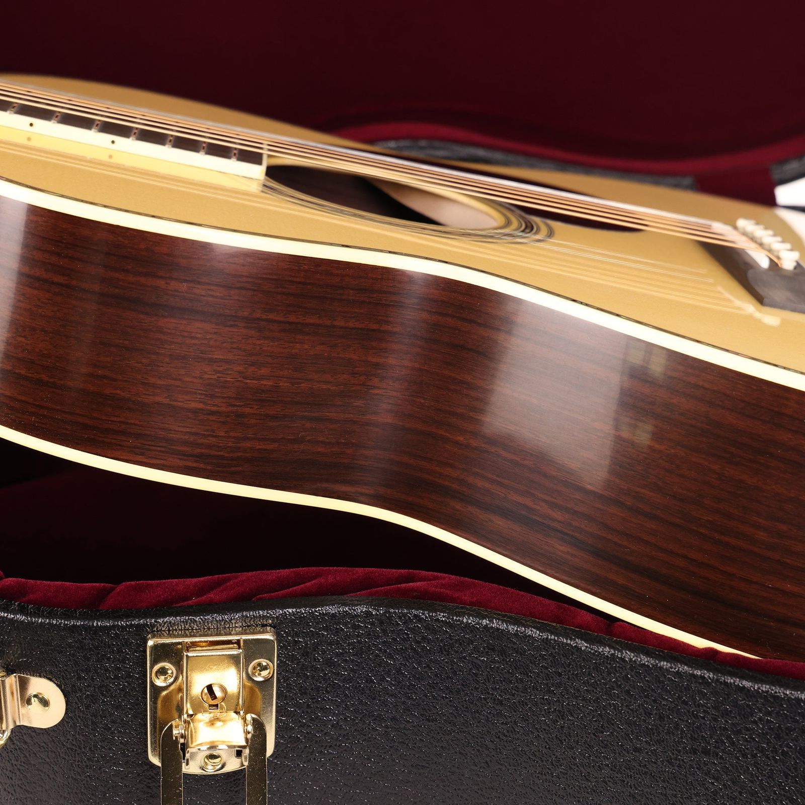 Martin Custom Shop 000 12-Fret Premium European Spruce and East Indian Rosewood 2024 - Image 4