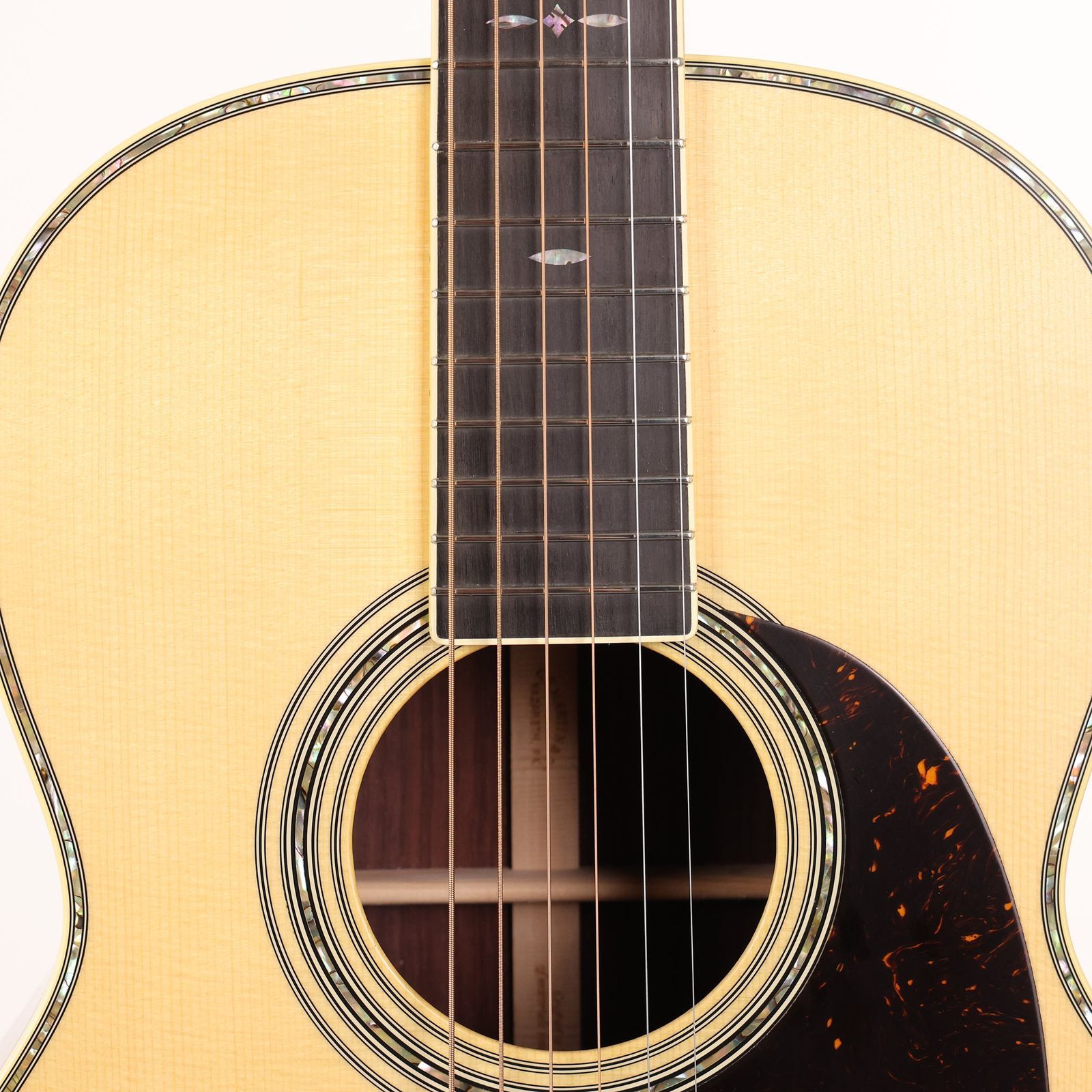 Martin Custom Shop 000 12-Fret Premium European Spruce and East Indian Rosewood 2024 - Image 7