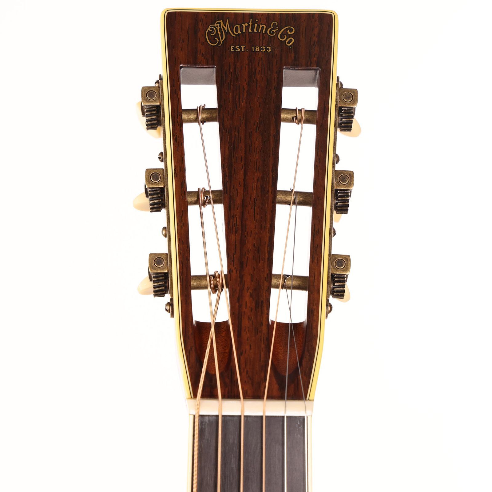Martin Custom Shop 000 12-Fret Premium European Spruce and East Indian Rosewood 2024 - Image 8