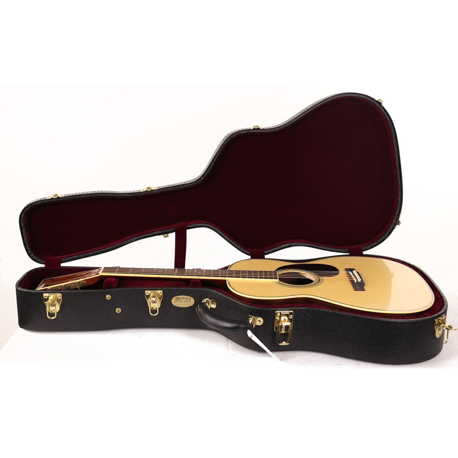 Martin Custom Shop 000 12-Fret Premium European Spruce and East Indian Rosewood 2024 - Image 10