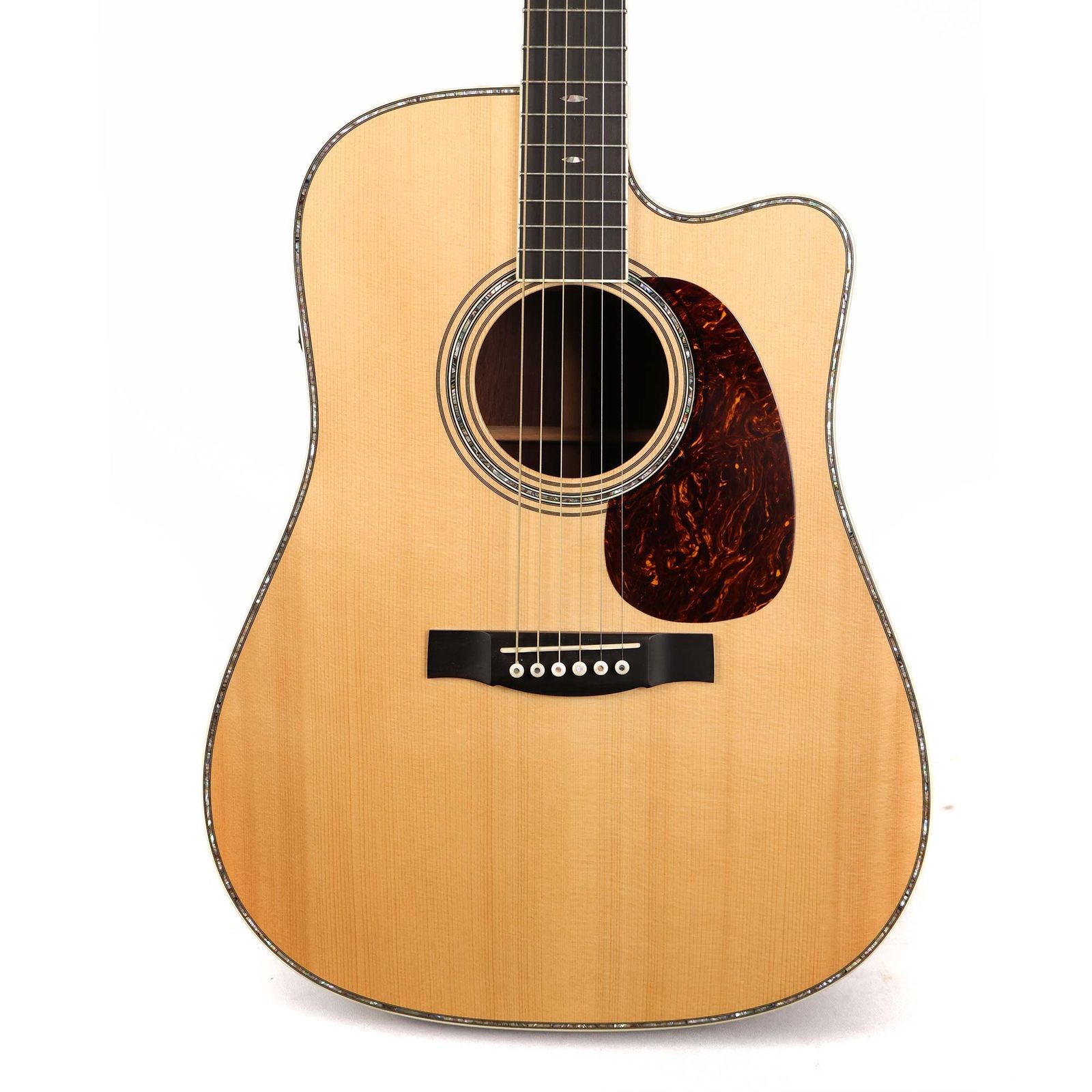 Martin Performing Artist Acoustic DCPA1 Adirondack Spruce and Madagascar Rosewood Acoustic 2012