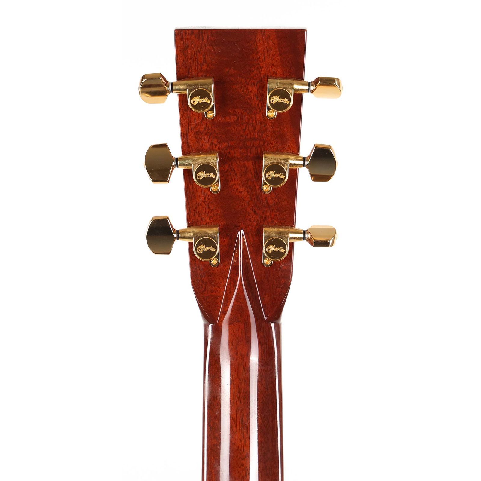 Martin Performing Artist Acoustic DCPA1 Adirondack Spruce and Madagascar Rosewood Acoustic 2012 - Image 11