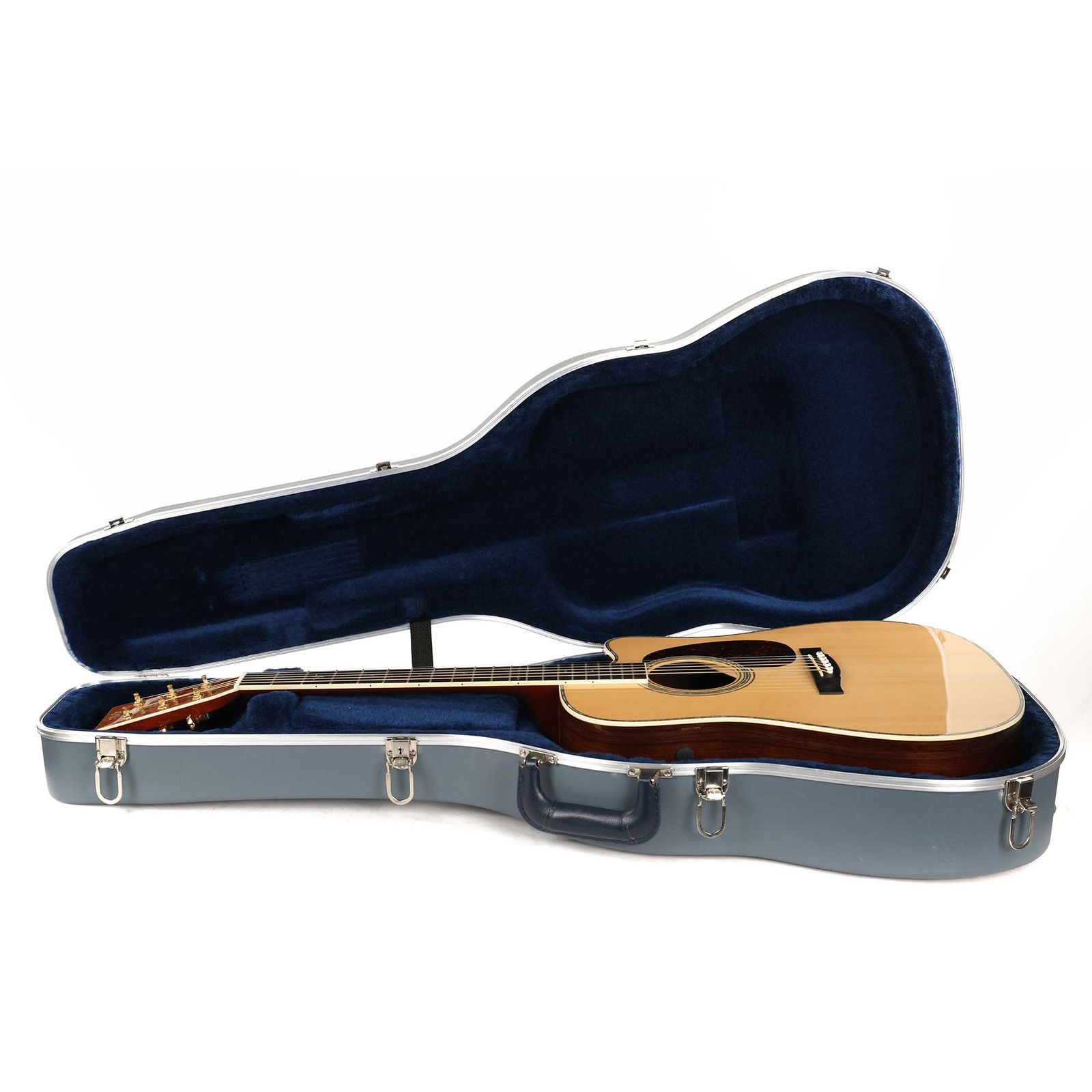 Martin Performing Artist Acoustic DCPA1 Adirondack Spruce and Madagascar Rosewood Acoustic 2012 - Image 12