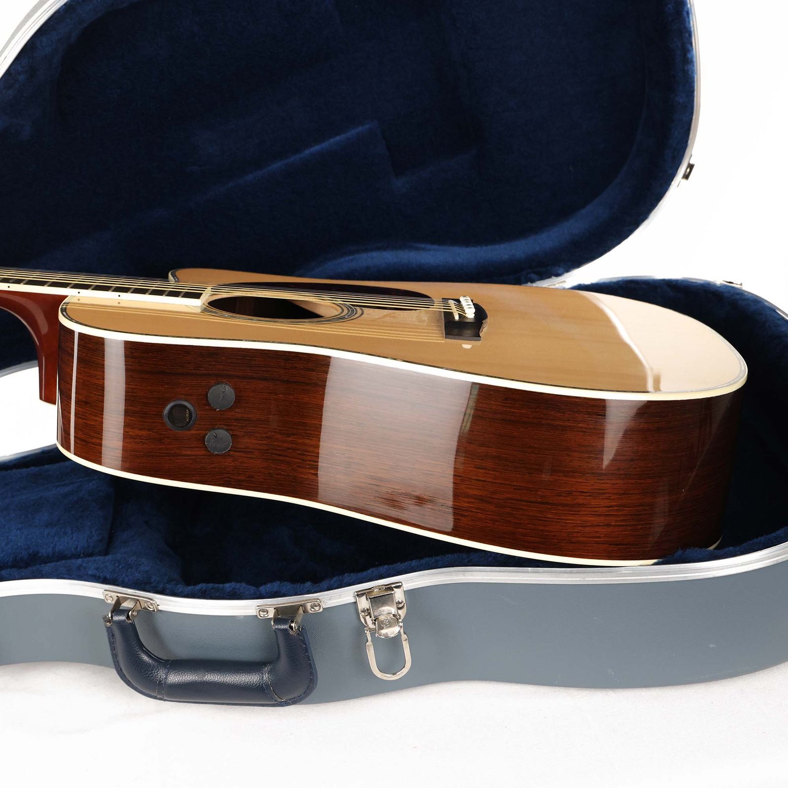 Martin Performing Artist Acoustic DCPA1 Adirondack Spruce and Madagascar Rosewood Acoustic 2012 - Image 5