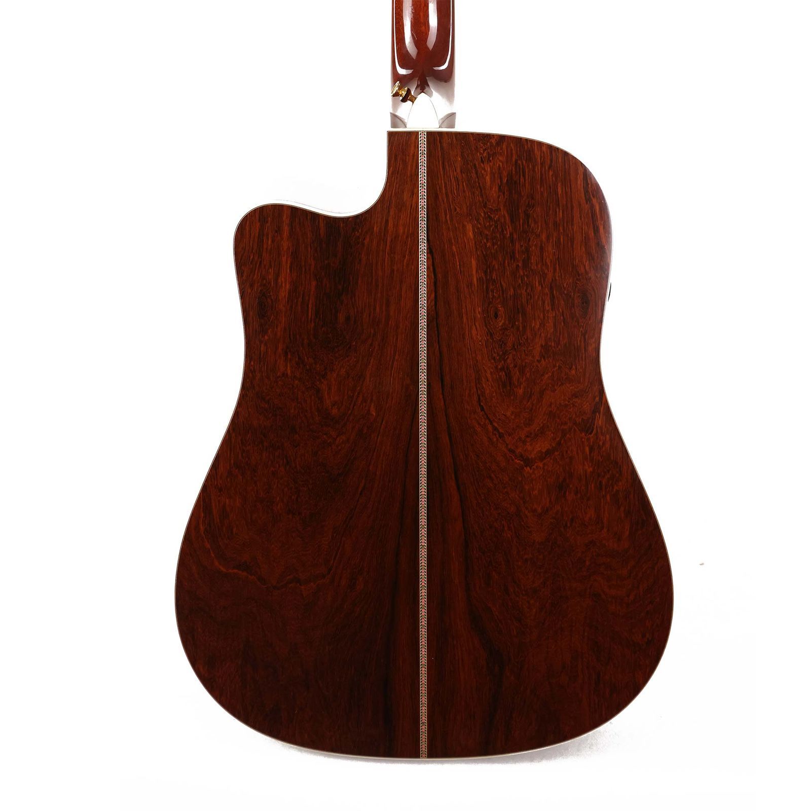 Martin Performing Artist Acoustic DCPA1 Adirondack Spruce and Madagascar Rosewood Acoustic 2012 - Image 6