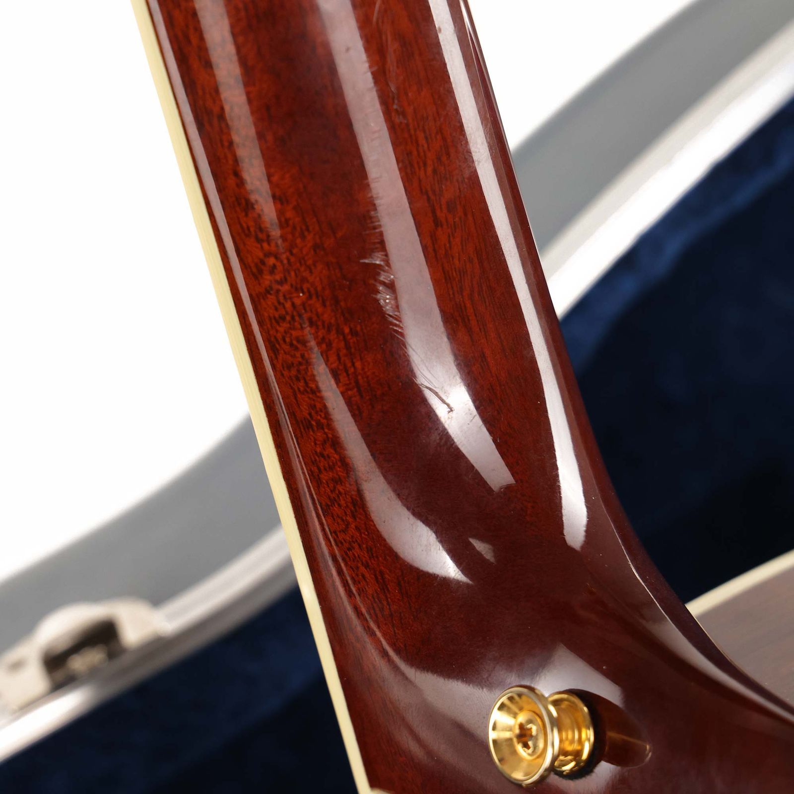 Martin Performing Artist Acoustic DCPA1 Adirondack Spruce and Madagascar Rosewood Acoustic 2012 - Image 9