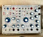 Tiptop Audio Buchla 259t Complex Oscillator 2025 - Silver