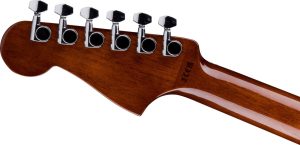 Fender - California Standard Redondo CE - Acoustic-Electric Guitar - Spruce Top - 3-Color Sunburst