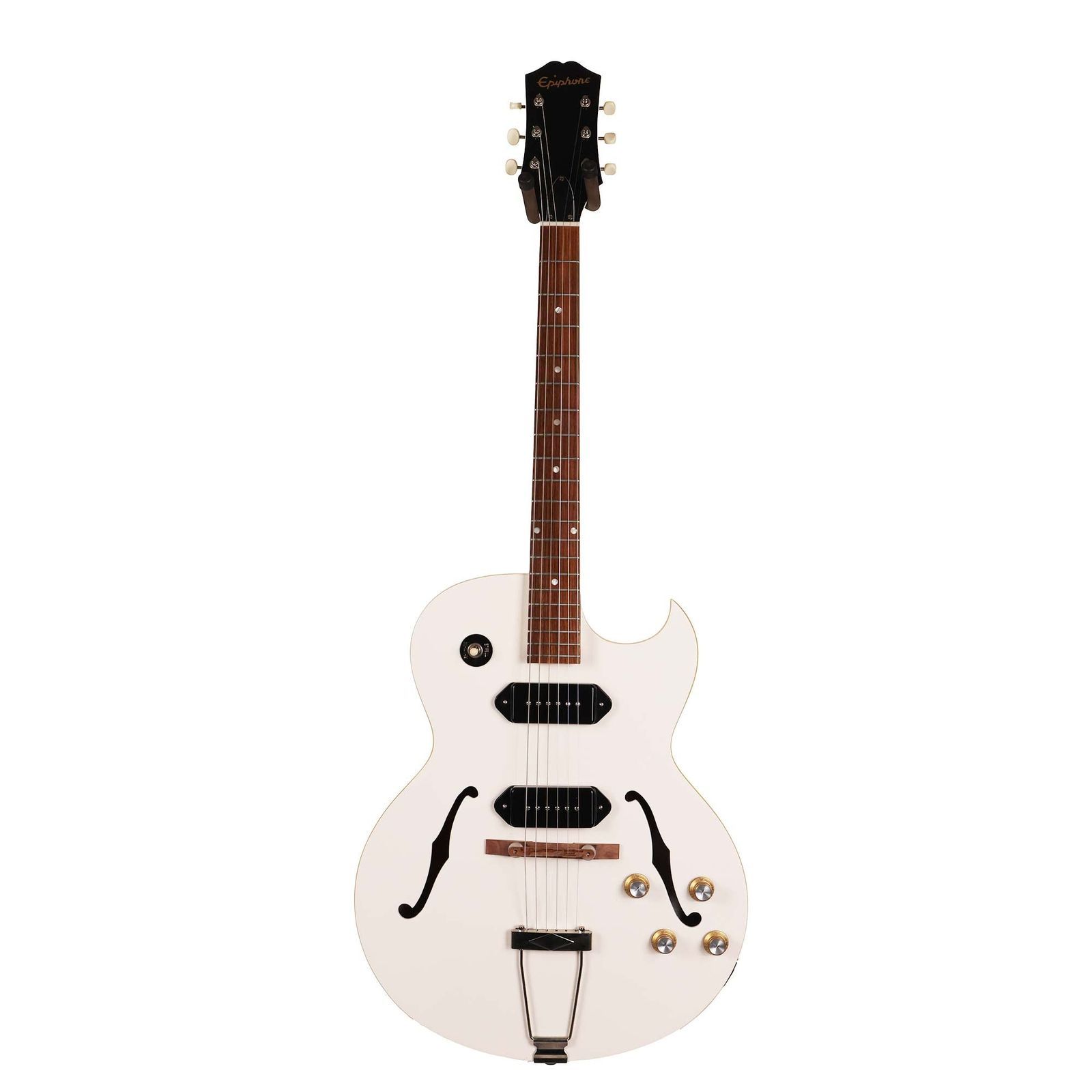 Epiphone George Thorogood ES-125 White Fang 2019 - Image 2