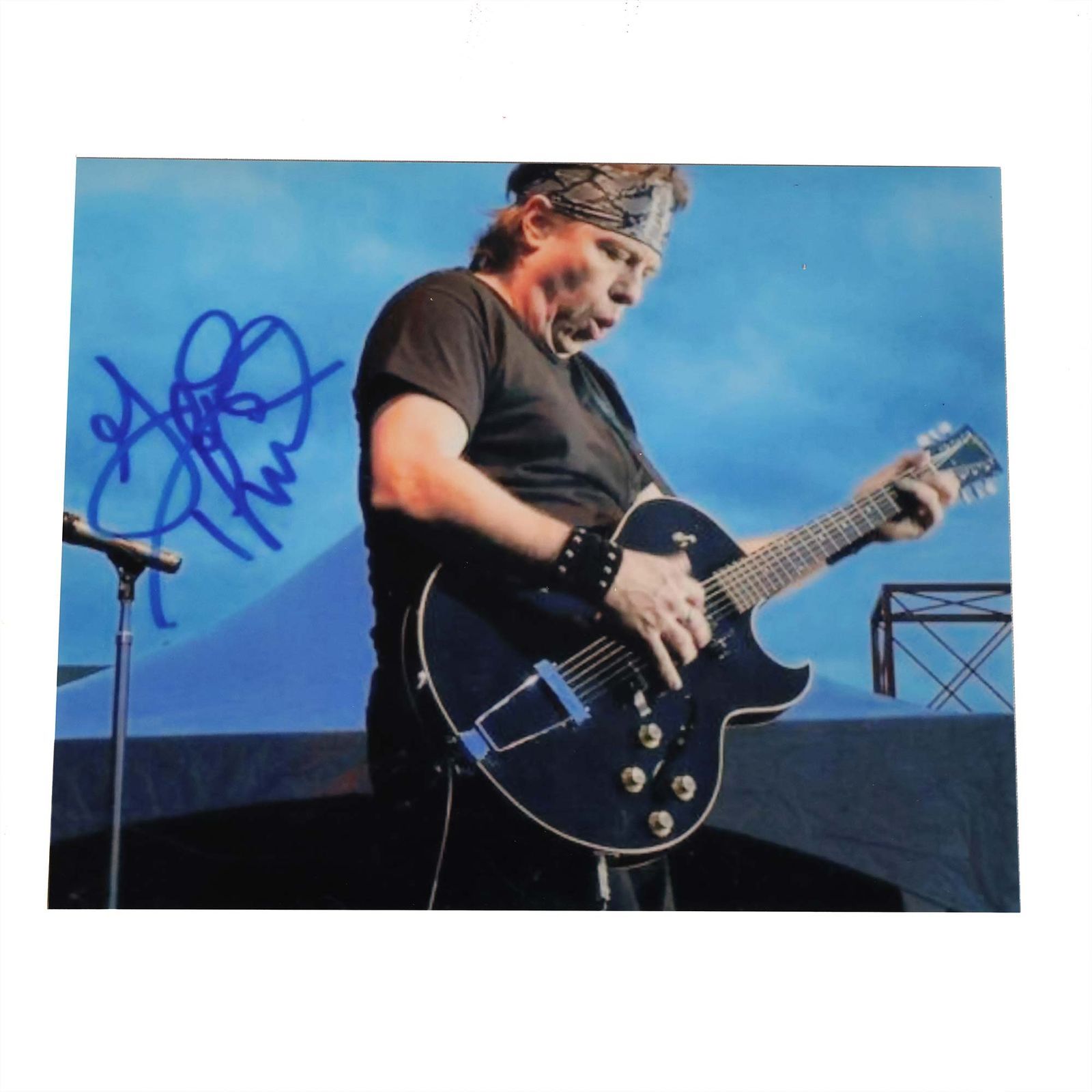 Epiphone George Thorogood ES-125 White Fang 2019 - Image 14